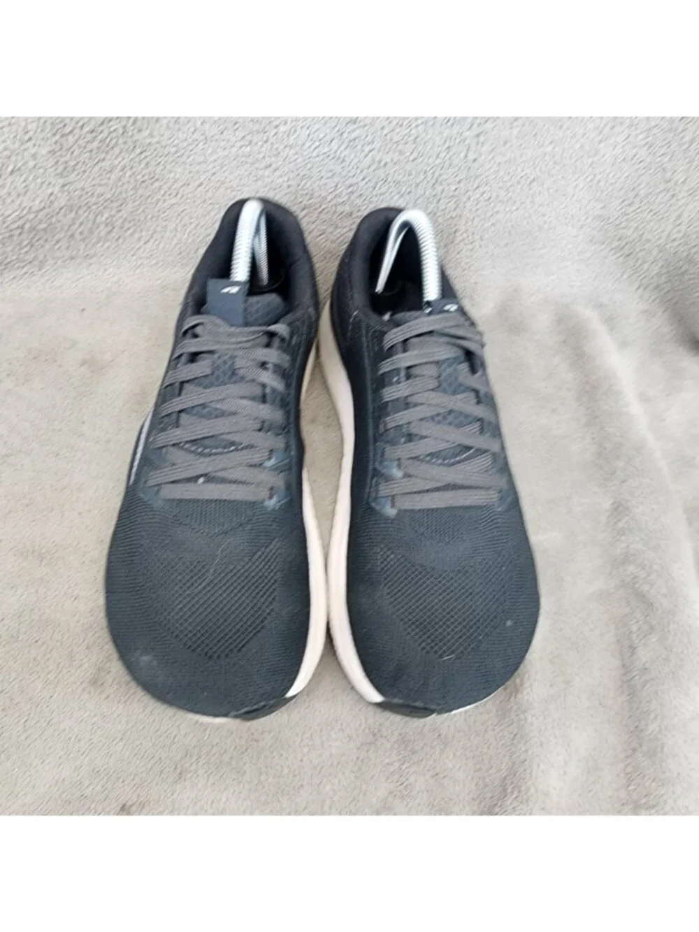 Altra Shoes Womens Size 9.5 Escalante Gray Lace Up Sneakers *Read*